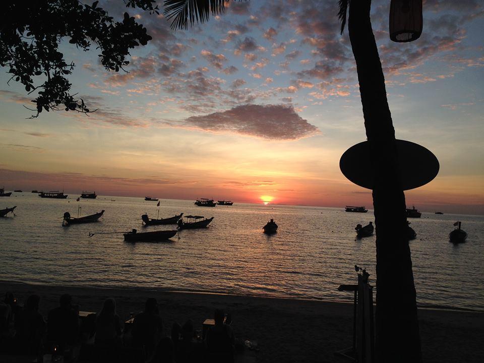 Grand Beach Resort Ko Tao Bagian luar foto